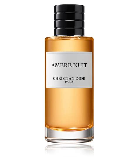 ambre nuit dior pas cher|christian dior ambre nuit sample.